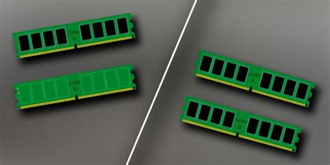 are chanel and rank the same in ram|single rank vs dual rank dimm.